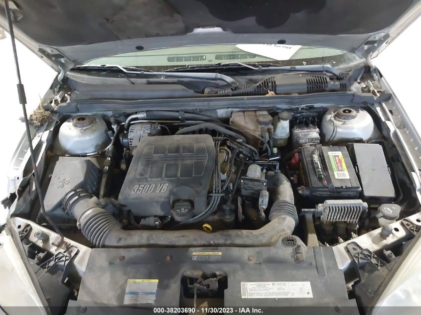 1G1ZT62855F306385 2005 Chevrolet Malibu Maxx Ls