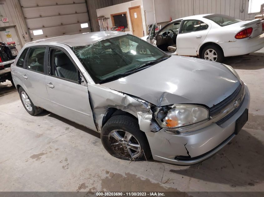 2005 Chevrolet Malibu Maxx Ls VIN: 1G1ZT62855F306385 Lot: 38203690