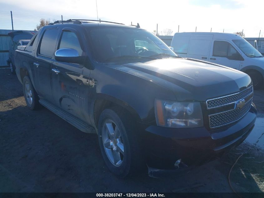 2011 Chevrolet Avalanche 1500 Lt1 VIN: 3GNMCFE00BG254334 Lot: 38203747