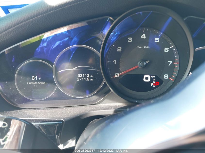 2018 Porsche Panamera 4 VIN: WP0AA2A75JL112348 Lot: 38203757