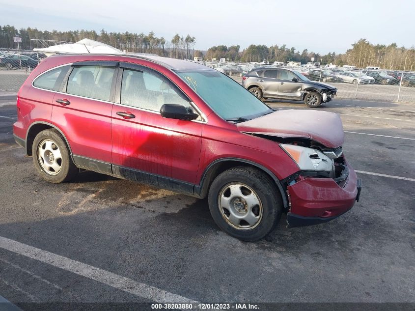 5J6RE4H38BL059405 2011 Honda Cr-V Lx