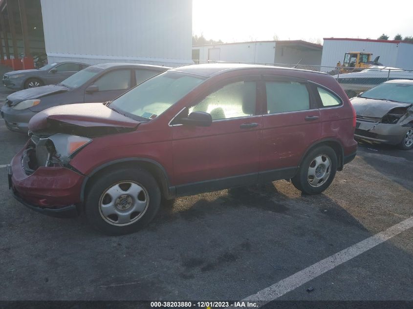 5J6RE4H38BL059405 2011 Honda Cr-V Lx