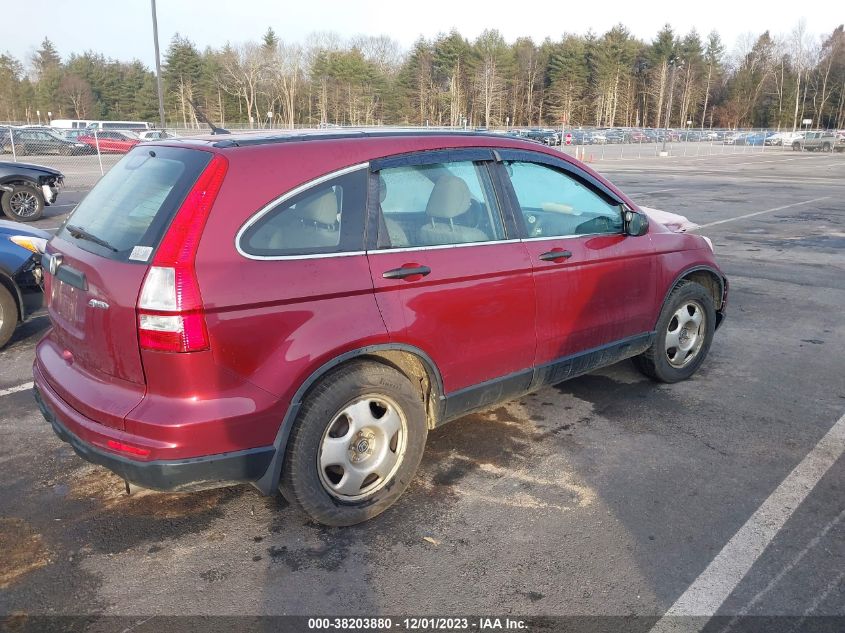 5J6RE4H38BL059405 2011 Honda Cr-V Lx