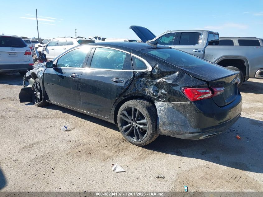 2021 Chevrolet Malibu Fwd Premier VIN: 1G1ZE5SX2MF018401 Lot: 38204107