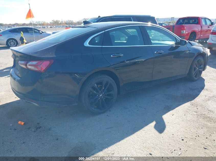 2021 Chevrolet Malibu Fwd Premier VIN: 1G1ZE5SX2MF018401 Lot: 38204107