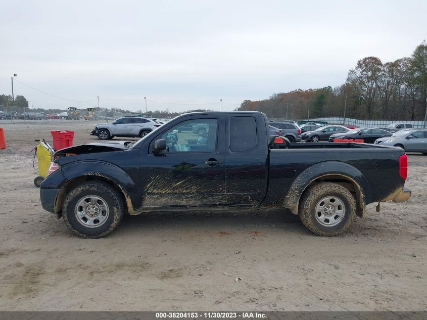 2020 Nissan Frontier S 4X2 VIN: 1N6ED0CE2LN724679 Lot: 38204153