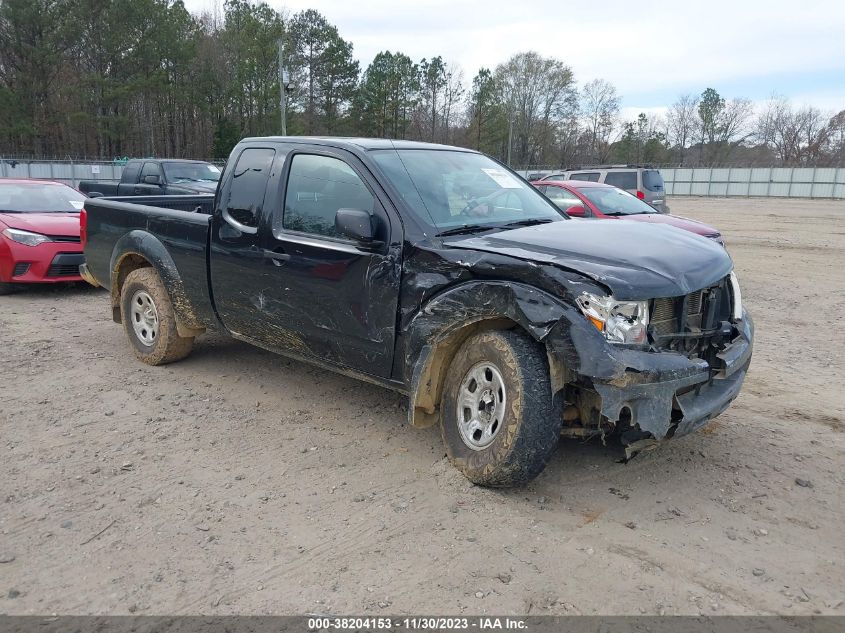 2020 Nissan Frontier S 4X2 VIN: 1N6ED0CE2LN724679 Lot: 38204153