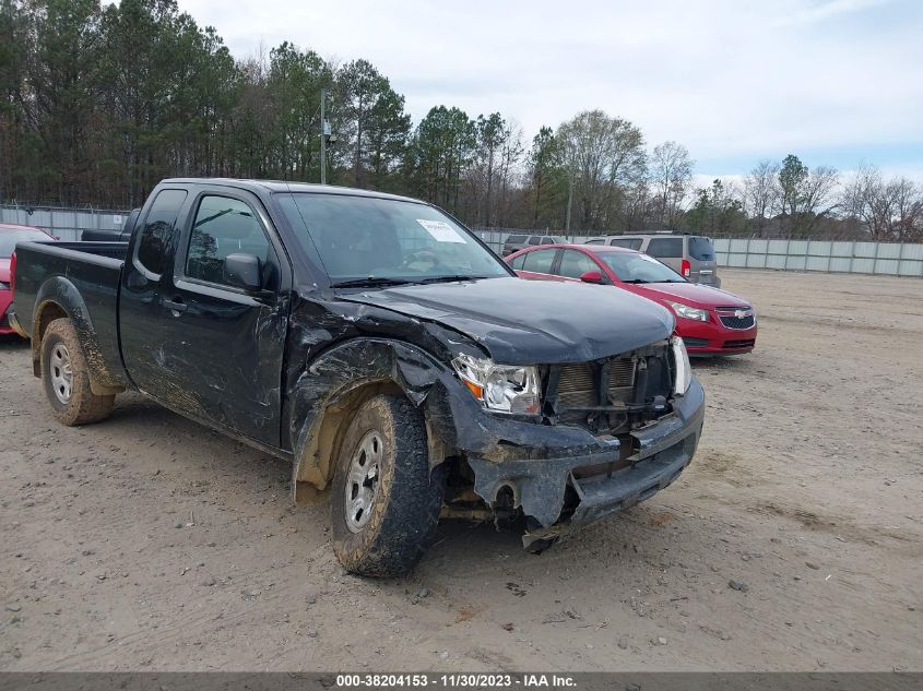 2020 Nissan Frontier S 4X2 VIN: 1N6ED0CE2LN724679 Lot: 38204153