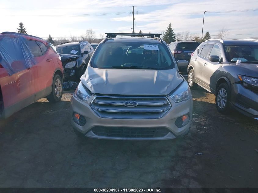 2018 Ford Escape Se VIN: 1FMCU0GD2JUB09513 Lot: 38204157