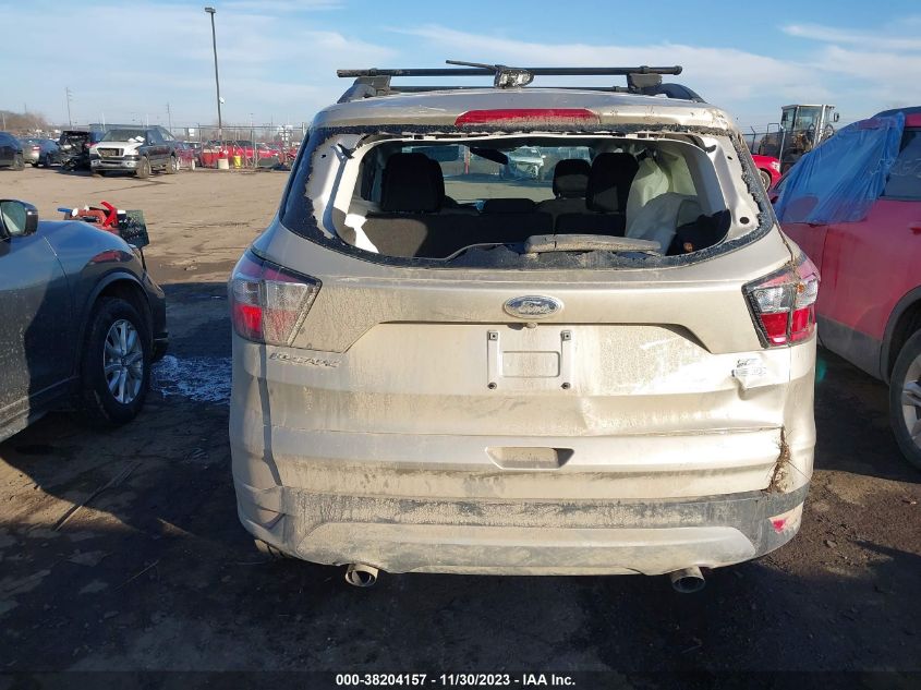 2018 Ford Escape Se VIN: 1FMCU0GD2JUB09513 Lot: 38204157