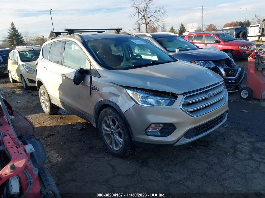 2018 Ford Escape Se VIN: 1FMCU0GD2JUB09513 Lot: 38204157