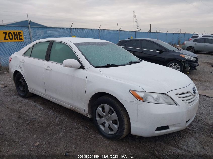 2009 Toyota Camry Le VIN: 4T1BE46K19U829025 Lot: 38204180