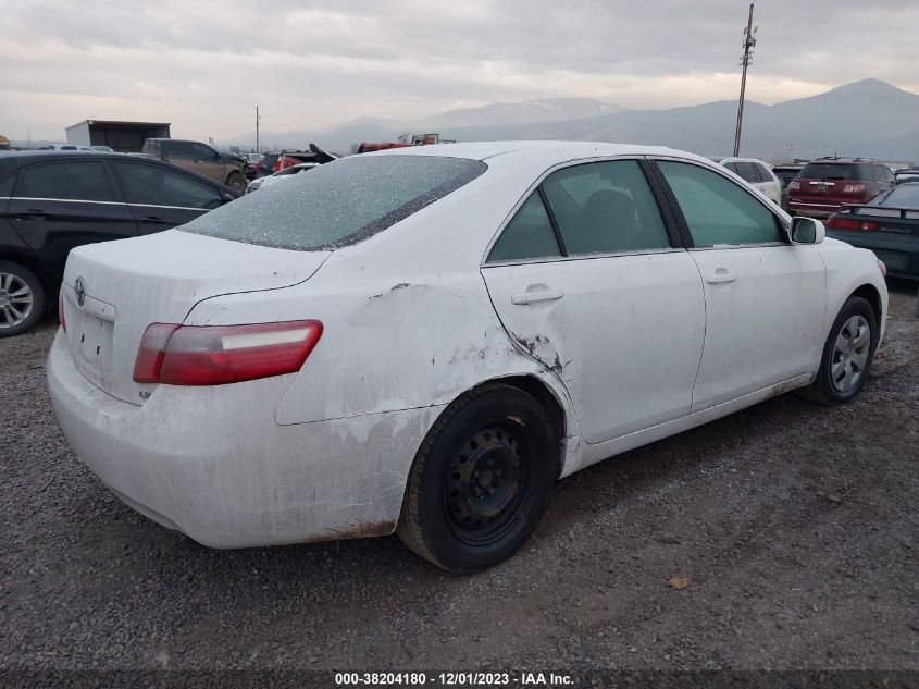 2009 Toyota Camry Le VIN: 4T1BE46K19U829025 Lot: 38204180