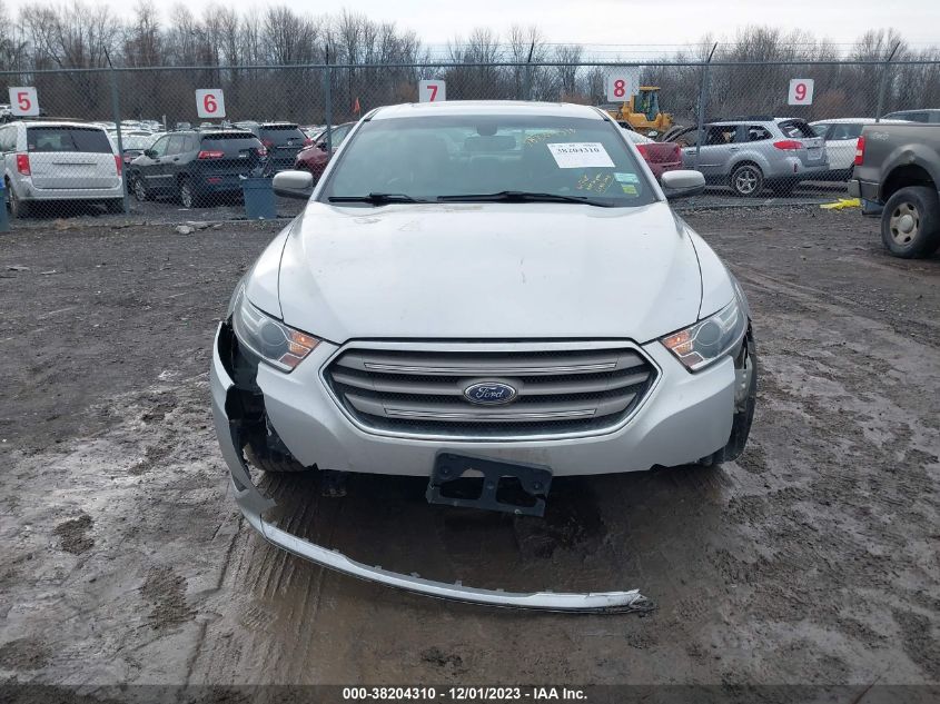 1FAHP2H86HG124979 2017 Ford Taurus Sel