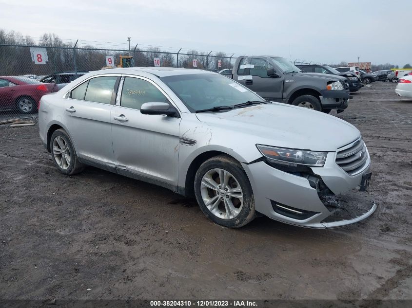 1FAHP2H86HG124979 2017 Ford Taurus Sel