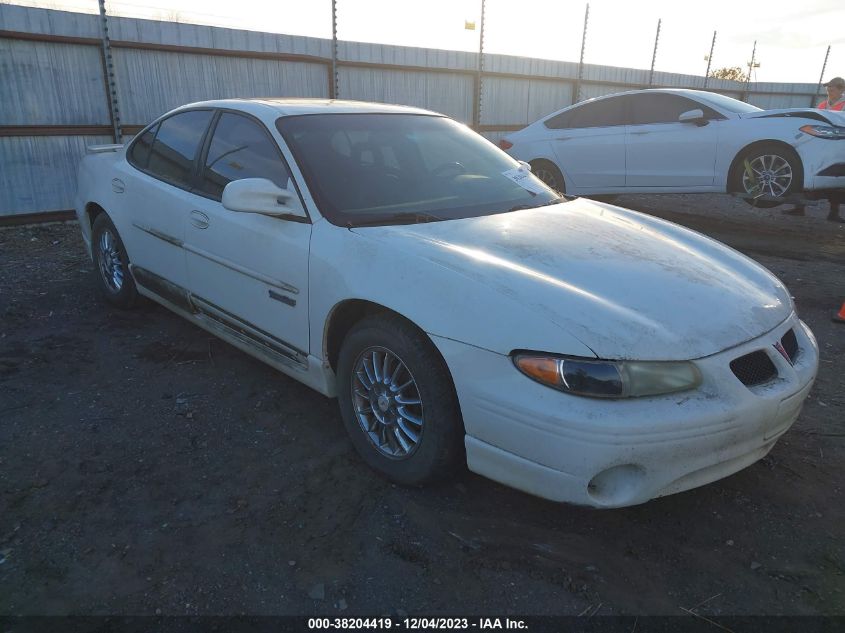 2003 Pontiac Grand Prix Gt VIN: 1G2WP52K43F120262 Lot: 38204419