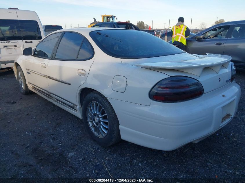 2003 Pontiac Grand Prix Gt VIN: 1G2WP52K43F120262 Lot: 38204419