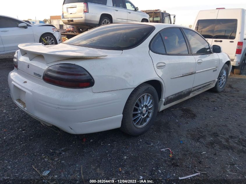 2003 Pontiac Grand Prix Gt VIN: 1G2WP52K43F120262 Lot: 38204419