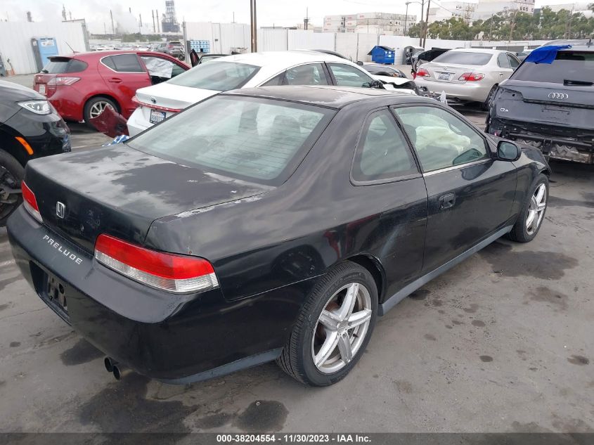 1997 Honda Prelude Base (A4) VIN: JHMBB6247VC012205 Lot: 38204554