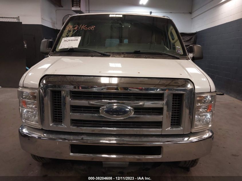 2013 Ford E-350 Super Duty Xlt VIN: 1FBSS3BL1DDA76650 Lot: 38204608