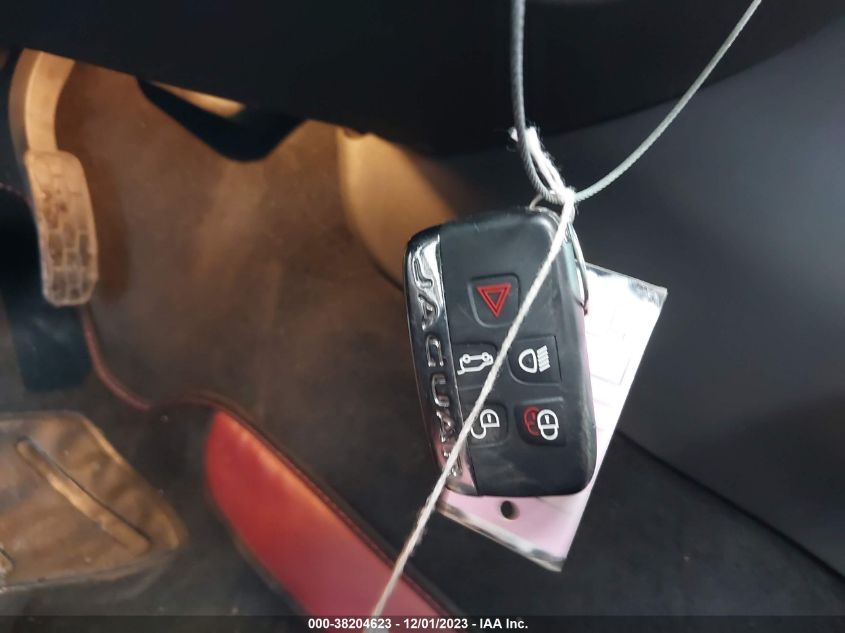 2017 Jaguar Xe 35T R-Sport VIN: SAJAF4BV5HA944158 Lot: 38204623