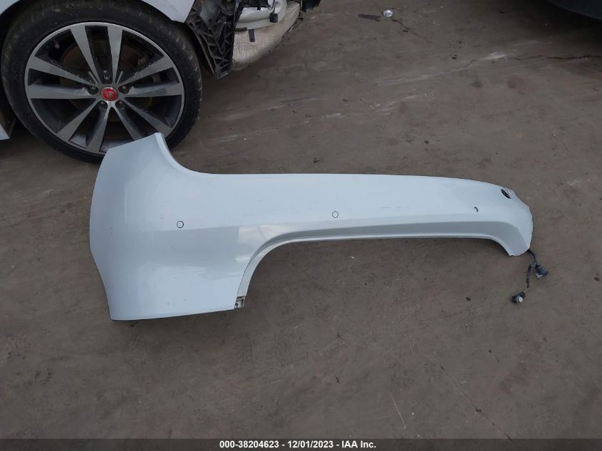 2017 Jaguar Xe 35T R-Sport VIN: SAJAF4BV5HA944158 Lot: 38204623