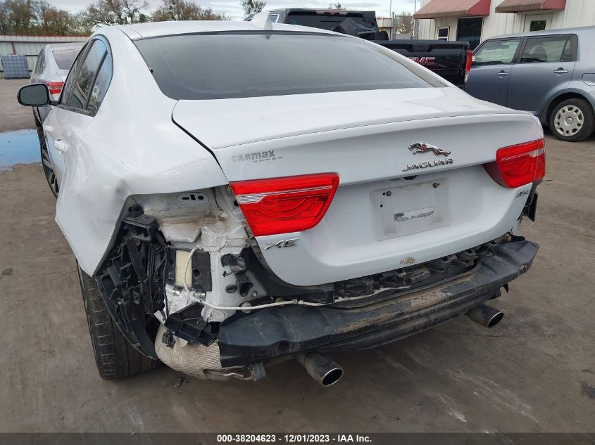 2017 Jaguar Xe 35T R-Sport VIN: SAJAF4BV5HA944158 Lot: 38204623