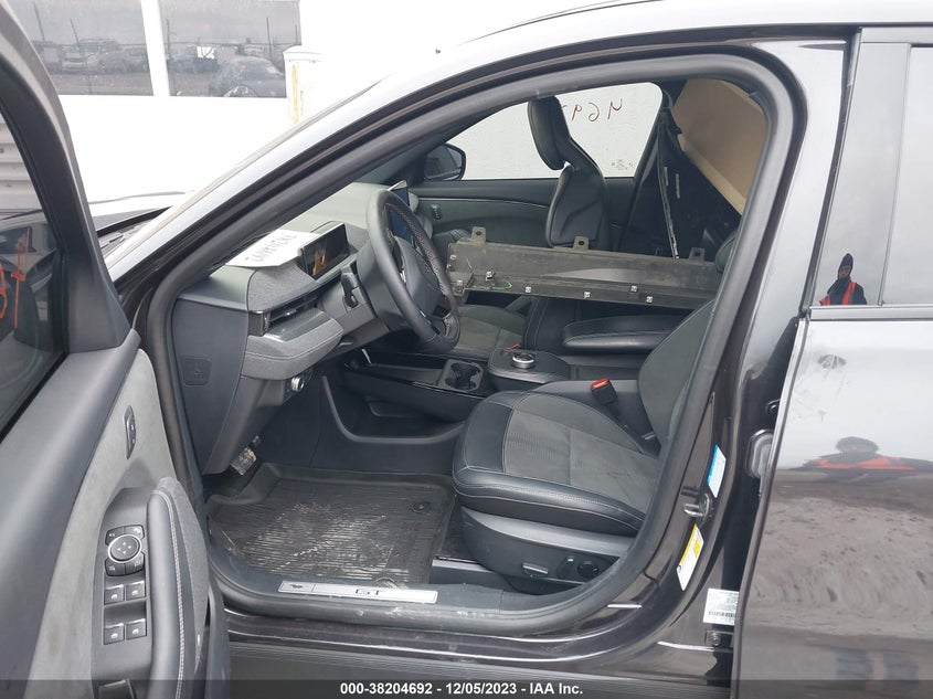 2022 Ford Mustang Mach-E Gt VIN: 3FMTK4SX5NMA30233 Lot: 38204692