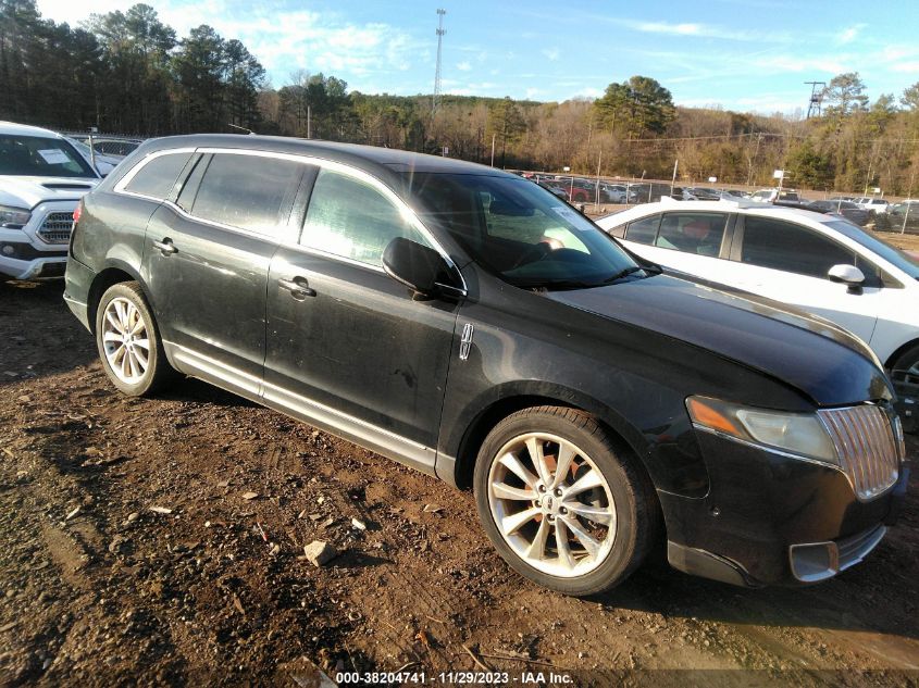 2012 Lincoln Mkt Ecoboost VIN: 2LMHJ5AT4CBL53706 Lot: 38204741