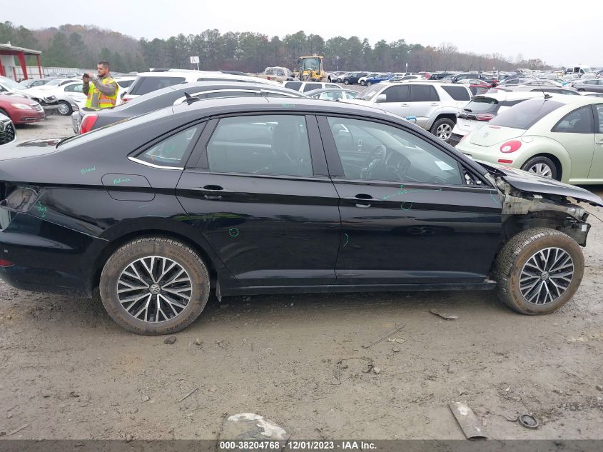 2021 Volkswagen Jetta 1.4T R-Line/1.4T S/1.4T Se VIN: 3VWC57BUXMM041727 Lot: 38204768