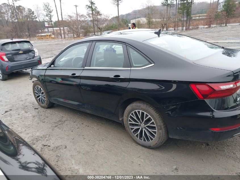 2021 Volkswagen Jetta 1.4T R-Line/1.4T S/1.4T Se VIN: 3VWC57BUXMM041727 Lot: 38204768