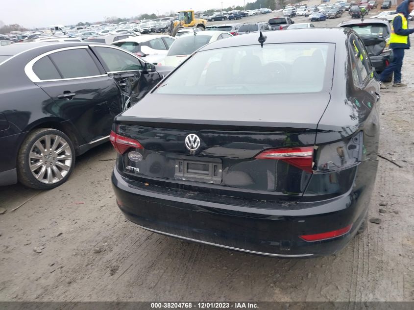 2021 Volkswagen Jetta 1.4T R-Line/1.4T S/1.4T Se VIN: 3VWC57BUXMM041727 Lot: 38204768