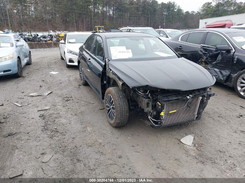 2021 Volkswagen Jetta 1.4T R-Line/1.4T S/1.4T Se VIN: 3VWC57BUXMM041727 Lot: 38204768