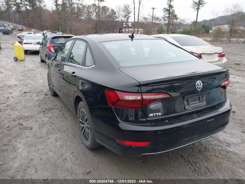 2021 Volkswagen Jetta 1.4T R-Line/1.4T S/1.4T Se VIN: 3VWC57BUXMM041727 Lot: 38204768