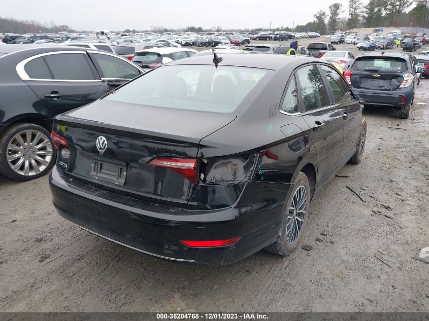 2021 Volkswagen Jetta 1.4T R-Line/1.4T S/1.4T Se VIN: 3VWC57BUXMM041727 Lot: 38204768
