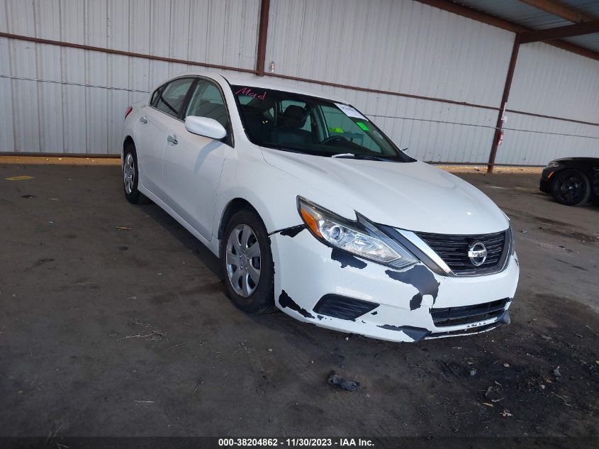 2016 Nissan Altima 2.5 Sl/2.5 Sr/2.5 Sv/2.5/2.5 S VIN: 1N4AL3APXGC231494 Lot: 38204862