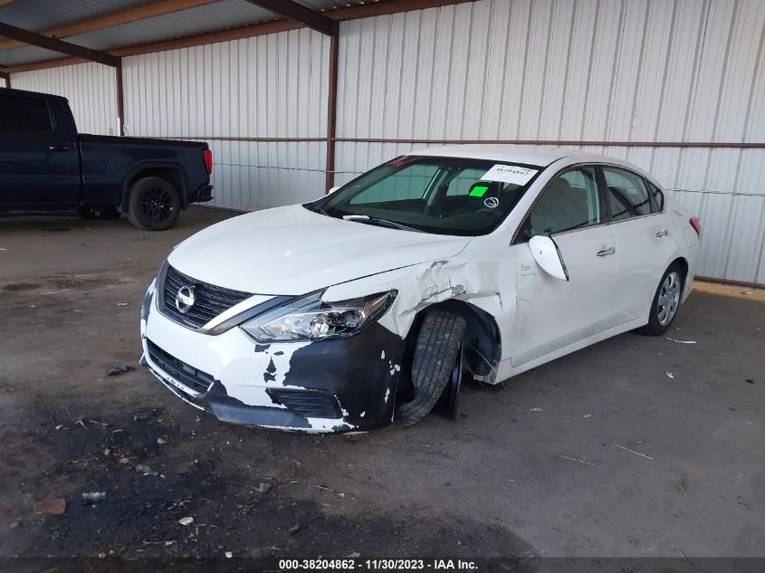 2016 Nissan Altima 2.5 Sl/2.5 Sr/2.5 Sv/2.5/2.5 S VIN: 1N4AL3APXGC231494 Lot: 38204862