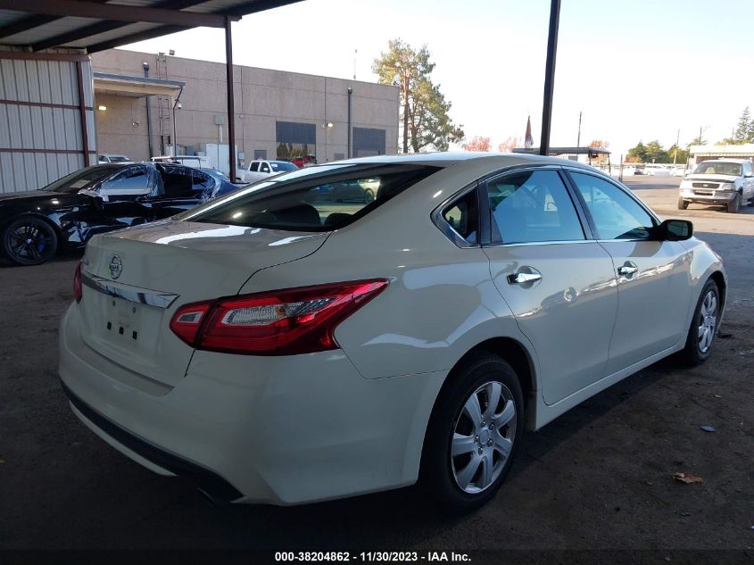 2016 Nissan Altima 2.5 Sl/2.5 Sr/2.5 Sv/2.5/2.5 S VIN: 1N4AL3APXGC231494 Lot: 38204862