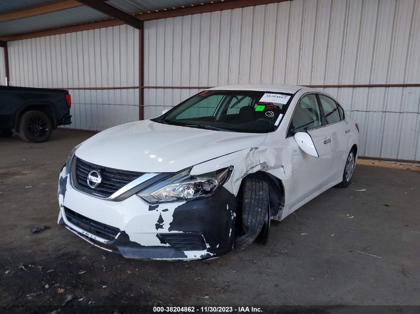 2016 Nissan Altima 2.5 Sl/2.5 Sr/2.5 Sv/2.5/2.5 S VIN: 1N4AL3APXGC231494 Lot: 38204862