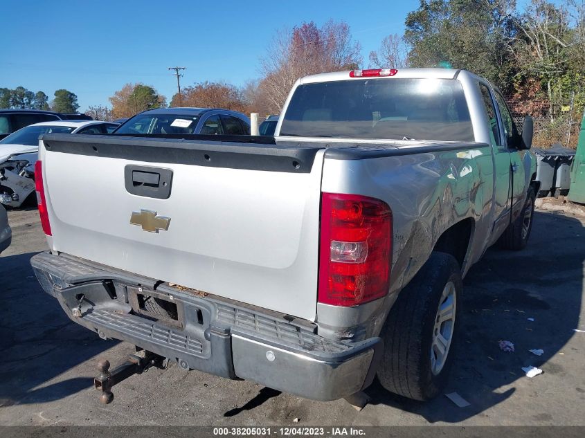 2011 Chevrolet Silverado 1500 Ltz VIN: 1GCRKTE31BZ386464 Lot: 38205031