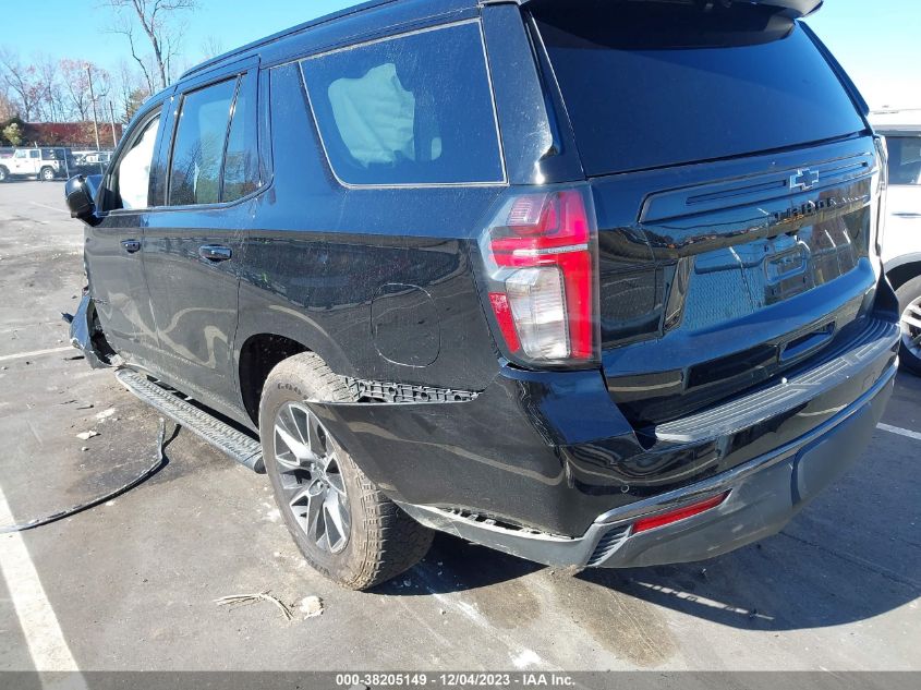 2022 Chevrolet Tahoe 4Wd Z71 VIN: 1GNSKPKD7NR131903 Lot: 38205149