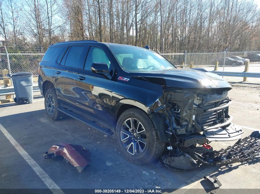 2022 Chevrolet Tahoe 4Wd Z71 VIN: 1GNSKPKD7NR131903 Lot: 38205149