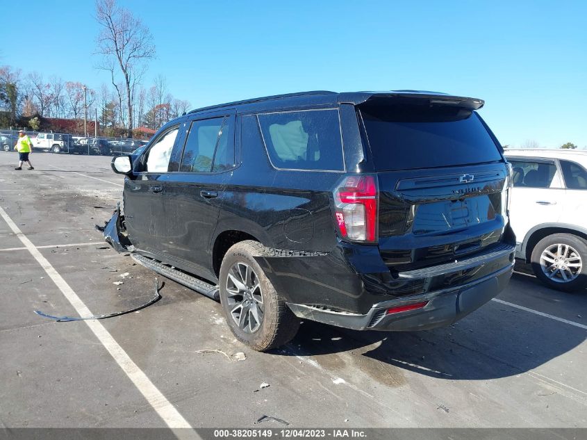 2022 Chevrolet Tahoe 4Wd Z71 VIN: 1GNSKPKD7NR131903 Lot: 38205149