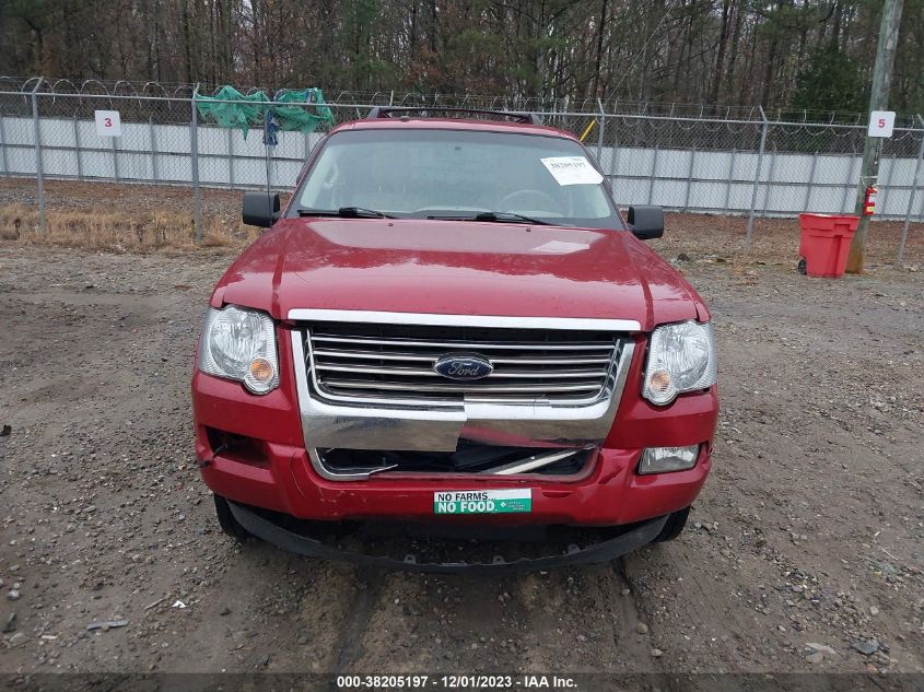 2009 Ford Explorer Xlt VIN: 1FMEU73E29UA34601 Lot: 38205197