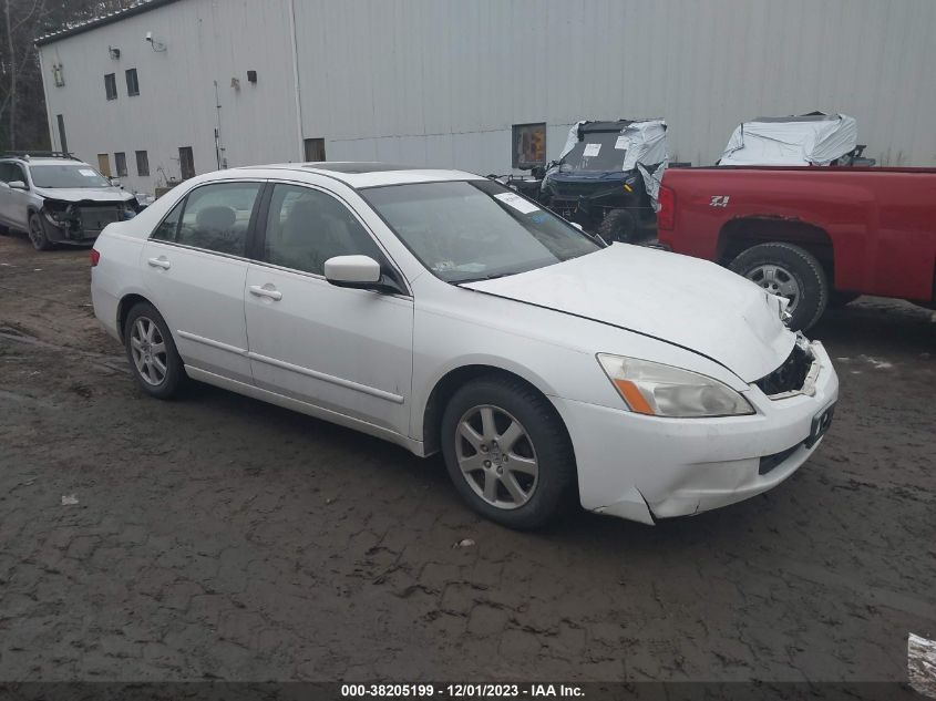 2005 Honda Accord 3.0 Ex VIN: 1HGCM66575A035760 Lot: 38205199