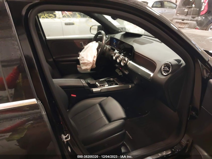 2020 Mercedes-Benz Glb 250 VIN: W1N4M4HB1LW013269 Lot: 38205320