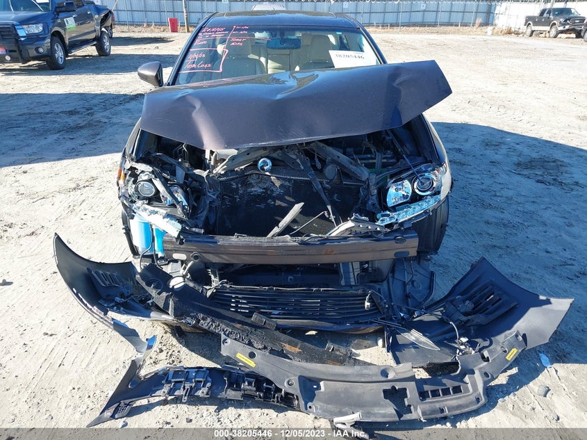 2014 Lexus Es 350 Base (A6) VIN: JTHBK1GG4E2084555 Lot: 38205446