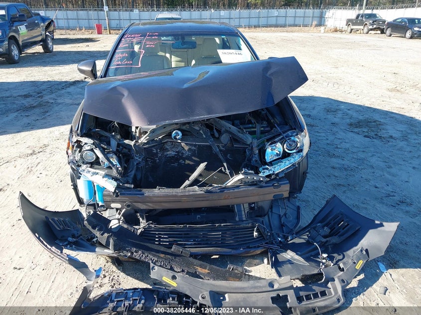 2014 Lexus Es 350 Base (A6) VIN: JTHBK1GG4E2084555 Lot: 38205446