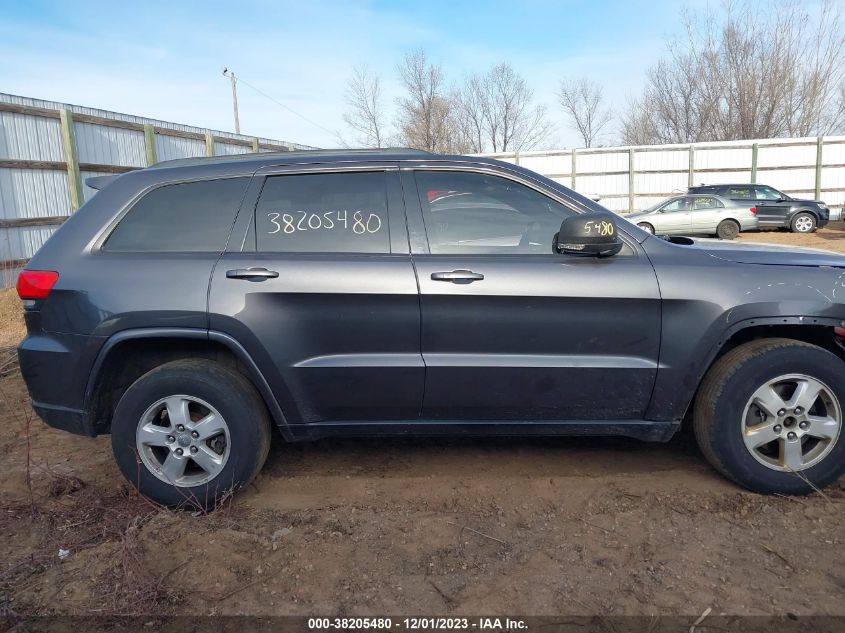 2014 Jeep Grand Cherokee Limited VIN: 1C4RJFBG5EC349839 Lot: 38205480