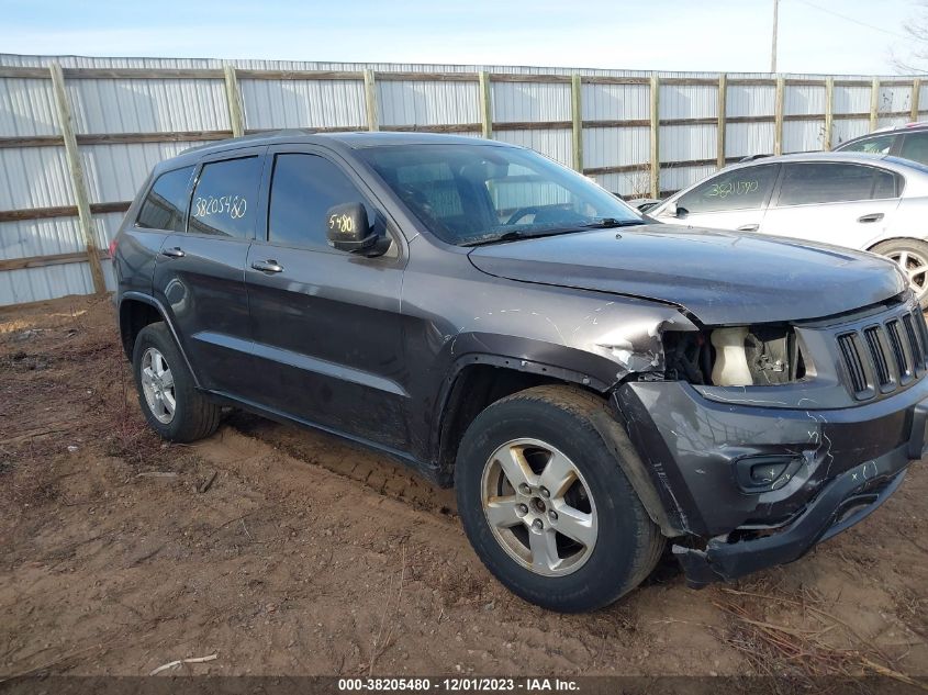 2014 Jeep Grand Cherokee Limited VIN: 1C4RJFBG5EC349839 Lot: 38205480